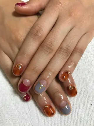 ネイル LOVEnail tomoのネイルデザイン