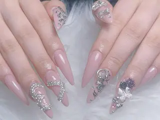 ネイル アンアンBelle Nail Salonのネイルデザイン