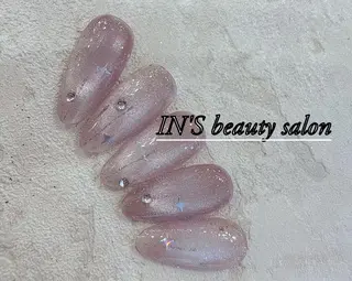 ネイル チョウ Rachaelのネイルデザイン