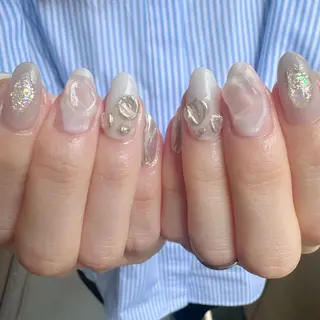 ネイル 🪞KAPE NAIL 🪞のネイルデザイン