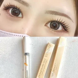マツエク・マツパ NOA lashes 堀のマツエク・マツパデザイン