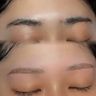 アイブロウ 糸数 汐音のマツエク・マツパデザイン