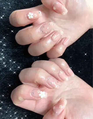 ネイル 大門浜松町 ネイルのネイルデザイン