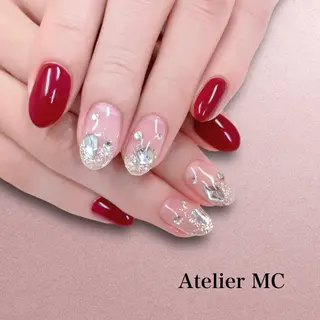 ネイル アトリエ エムシー 【新富町・東銀座】のネイルデザイン