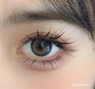 マツエク・マツパ MOTOI RAN🍒のマツエク・マツパデザイン