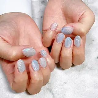 ネイル Jeremy ♡ HARUKAのネイルデザイン