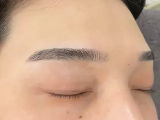 アイブロウ TOPアイリスト ふたつぎちさとのマツエク・マツパデザイン