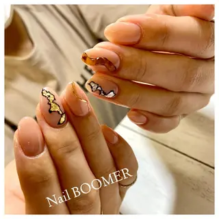 ネイル ネイル ブーマーのネイルデザイン