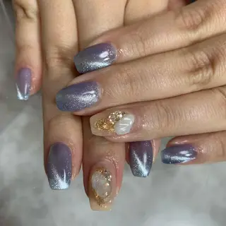 ネイル salon Hush Hushのネイルデザイン