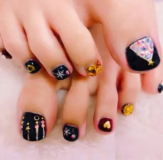 ネイル LUCIA(ルシア）所属・LUCIA 南柏ネイルサロンのネイルデザイン