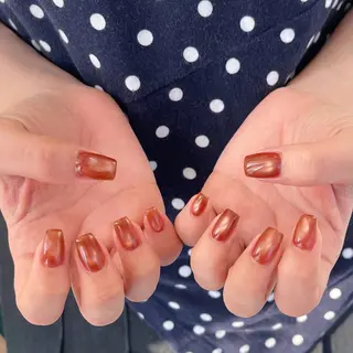 ネイル petit所属・Yuka ネイリストのネイルデザイン