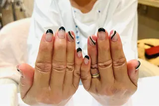 ネイル O. YUMIKOのネイルデザイン