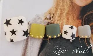 ネイル Lino Nailのネイルデザイン