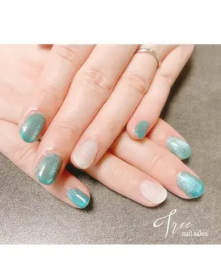 ネイル Tree 〜saito〜のネイルデザイン