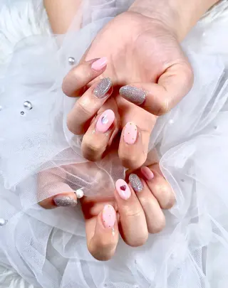 ネイル Saya.🐰💅 LOA.のネイルデザイン