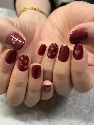 ネイル FIORITURA Maikoのネイルデザイン