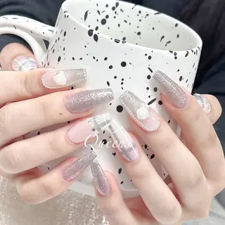 ネイル Queens マオのネイルデザイン