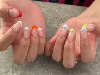 ネイル N_ nailのネイルデザイン