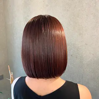 ミディアム パーマ relile所属・🔷髪質改善✂︎ 艶髪矯正✂︎岡崎洋介のヘアスタイル