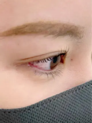 マツエク・マツパ Tink横須賀中央店Eyelash&nail所属・井出 萌美のマツエク・マツパデザイン