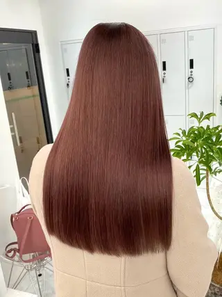 ロング カラー 似合わせカラー 🪞🎀✨️hinaのヘアスタイル