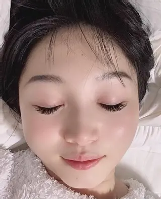 マツエク・マツパ Ai& Hitomiのマツエク・マツパデザイン