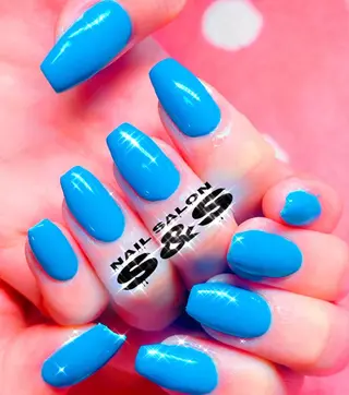 ネイル S&S 村田小百合のネイルデザイン