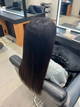 ロング ERII /伏見・栄 カットモデル募集中!のヘアスタイル