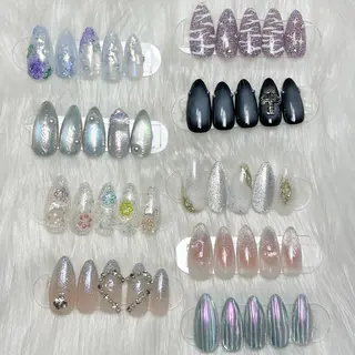 ネイル etoile filanteのネイルデザイン