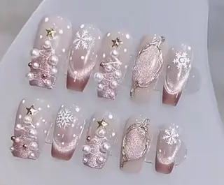 ネイル JF- yoyoのマツエク・マツパデザイン