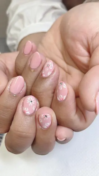 ネイル Munail サロン所属・むねいる nail salonのネイルデザイン