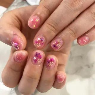 ネイル Nailsalon Fave/Rinaのネイルデザイン