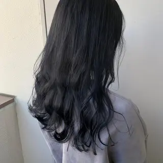セミロング カラー ダブルカラー/ 横浜/JURIのヘアスタイル