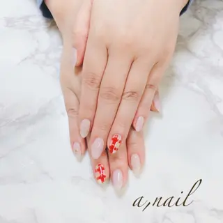 ネイル ネイルサロン エーネイルのネイルデザイン