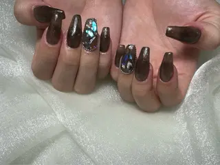 ネイル Blanp所属・Blanp yukaのネイルデザイン