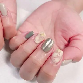 ネイル CHIARA nailsのネイルデザイン
