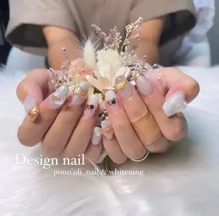 ネイル hauoli yuuriのネイルデザイン