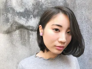 ショート vato マンツーマンサロンのヘアスタイル