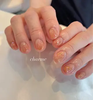 ネイル charme nailのネイルデザイン