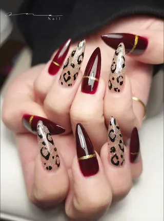 ネイル One nailのネイルデザイン