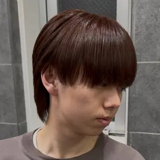 メンズ 佐藤 凜大のヘアスタイル