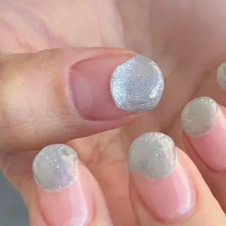 ネイル 🤎Two ERI🤎のネイルデザイン