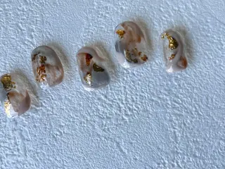 ネイル diarblue辻堂 reinaのネイルデザイン