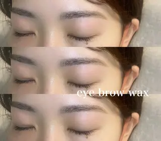 アイブロウ noel　nagi 🎀🫧のマツエク・マツパデザイン