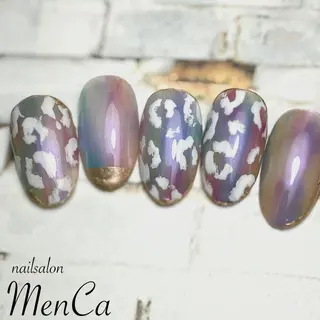 ネイル 江崎 景子のネイルデザイン