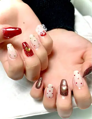 ネイル serena nailのネイルデザイン