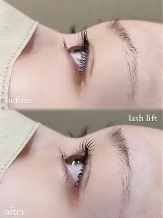 マツエク・マツパ 🤍🌸 Sakura🌸🤍のマツエク・マツパデザイン