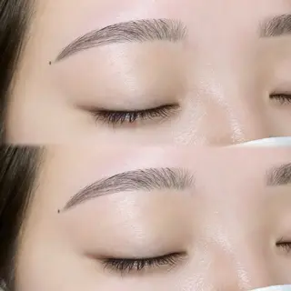 アイブロウ Milobyking honokaの眉毛・アイブロウイメージ