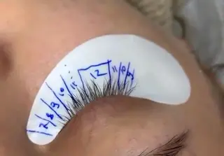 マツエク・マツパ スタジオAZ所属・jasmine yamashitaのマツエク・マツパデザイン