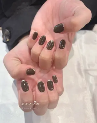 ネイル ecrin エクラン Haruka🌼のネイルデザイン